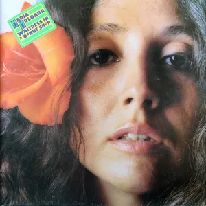 Waitress in the donut shop